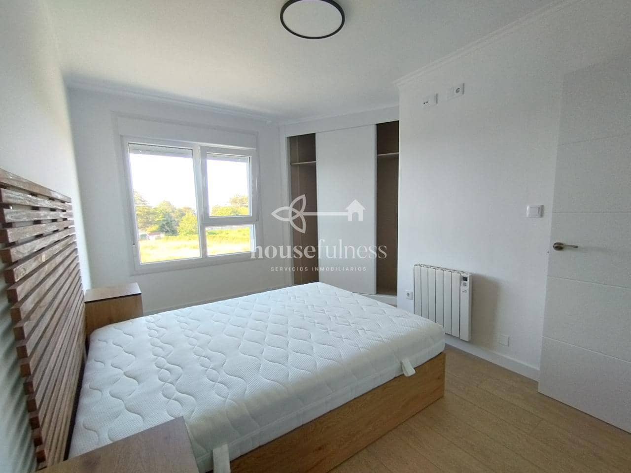 2 sypialnia Apartament do wynajęcia w Ferrol z garażem - 750 € (Ref: 9945021)
