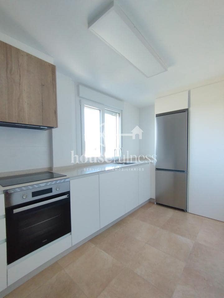 2 sypialnia Apartament do wynajęcia w Ferrol z garażem - 750 € (Ref: 9945021)