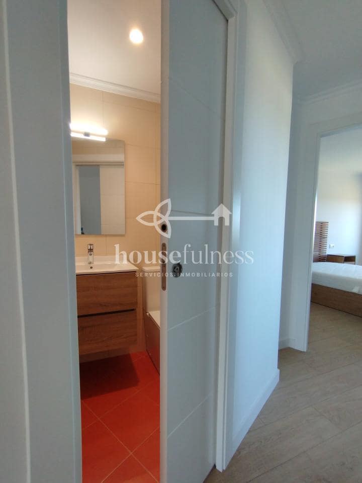 2 sypialnia Apartament do wynajęcia w Ferrol z garażem - 750 € (Ref: 9945021)