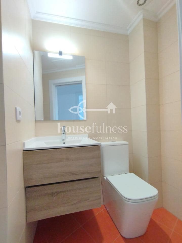 2 sypialnia Apartament do wynajęcia w Ferrol z garażem - 750 € (Ref: 9945021)