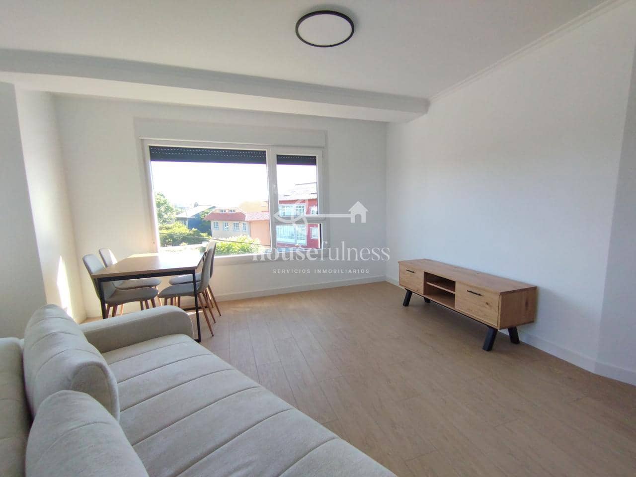 2 sypialnia Apartament do wynajęcia w Ferrol z garażem - 750 € (Ref: 9945021)
