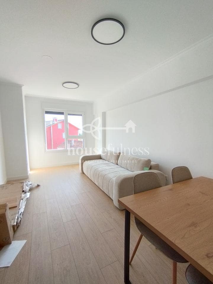 2 sypialnia Apartament do wynajęcia w Ferrol z garażem - 750 € (Ref: 9945022)