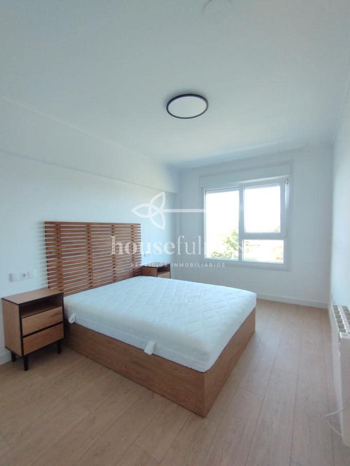 2 sypialnia Apartament do wynajęcia w Ferrol z garażem - 750 € (Ref: 9945022)