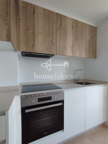 2 Zimmer Apartment zu vermieten in Ferrol mit Garage - 750 € (Ref: 9945022)