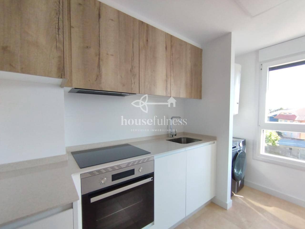 2 sypialnia Apartament do wynajęcia w Ferrol z garażem - 750 € (Ref: 9945022)
