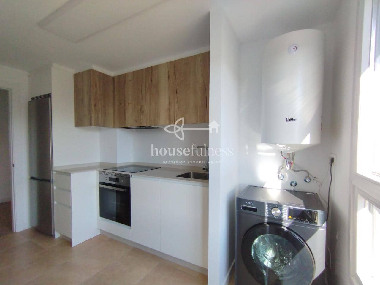 2 sypialnia Apartament do wynajęcia w Ferrol z garażem - 750 € (Ref: 9945022)