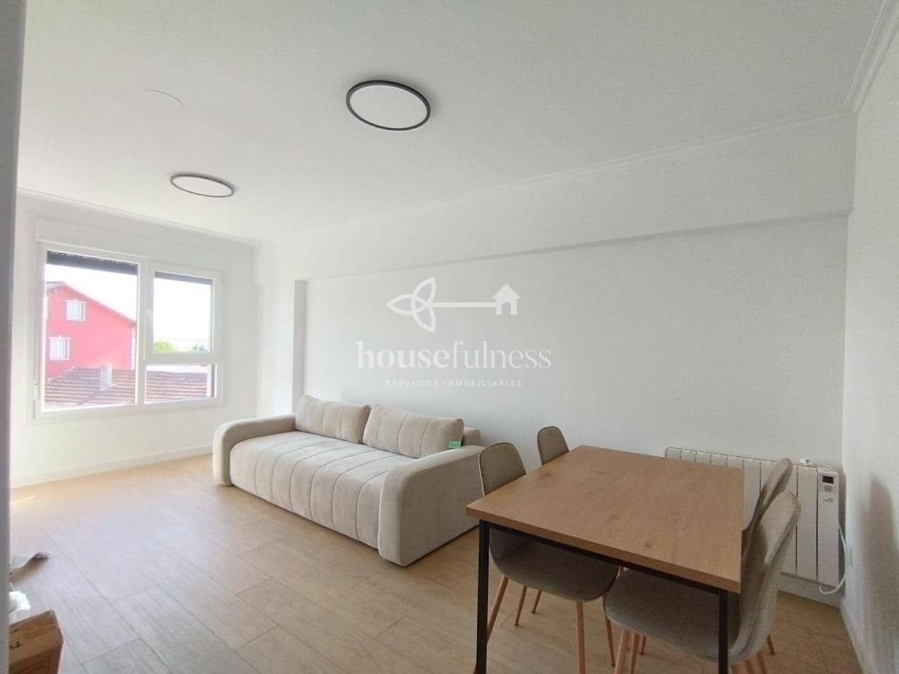 2 sypialnia Apartament do wynajęcia w Ferrol z garażem - 750 € (Ref: 9945022)