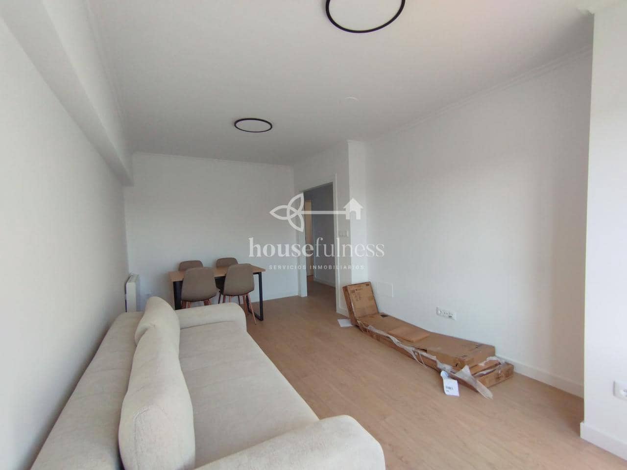 2 sypialnia Apartament do wynajęcia w Ferrol z garażem - 750 € (Ref: 9945022)