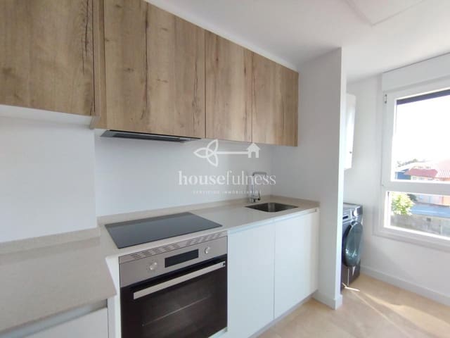 2 camera da letto Appartamento da affittare in Ferrol con garage - 750 € (Rif: 9945022)