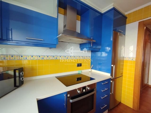 3 slaapkamer Flat te huur in Narón - € 750 (Ref: 9947334)