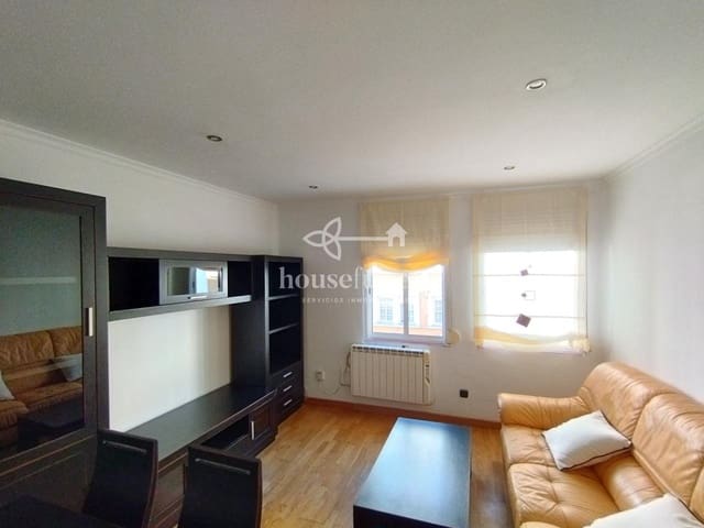 3 slaapkamer Flat te huur in Narón - € 750 (Ref: 9947334)