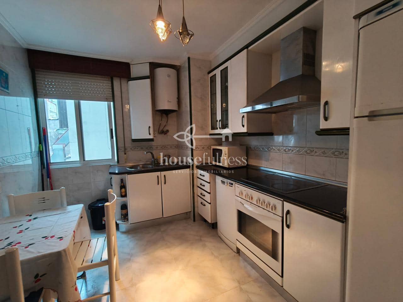 2 quarto Apartamento para arrendar em Ferrol - 650 € (Ref: 9947335)