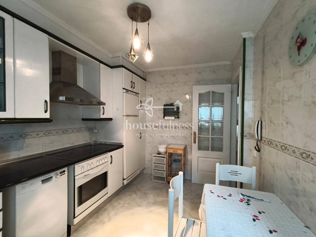 2 quarto Apartamento para arrendar em Ferrol - 650 € (Ref: 9947335)