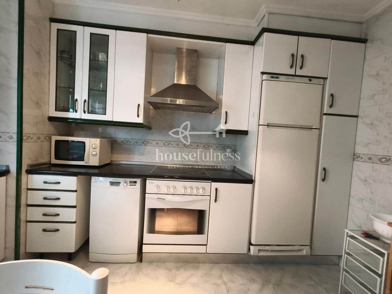 2 quarto Apartamento para arrendar em Ferrol - 650 € (Ref: 9947335)