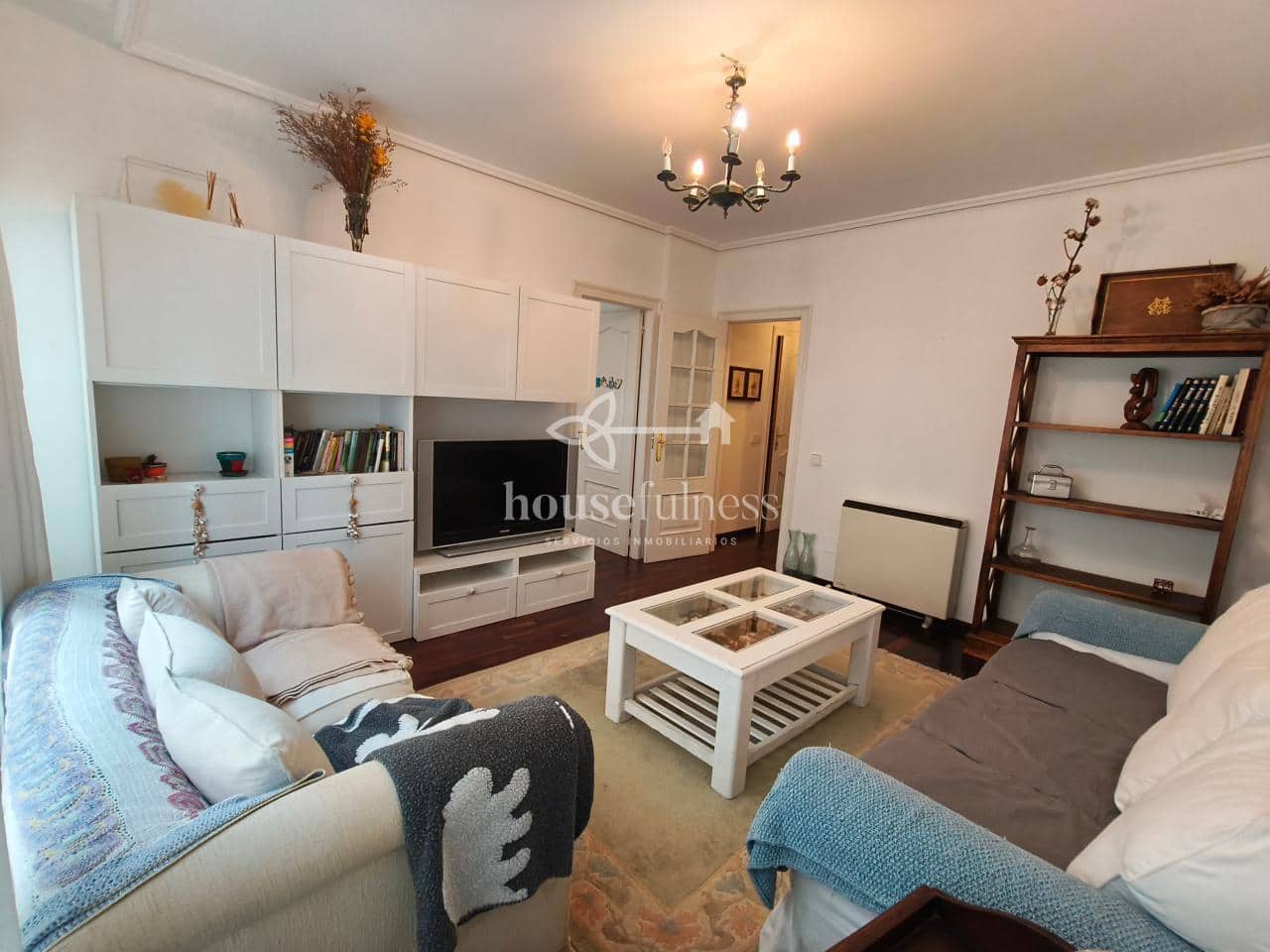 2 quarto Apartamento para arrendar em Ferrol - 650 € (Ref: 9947335)