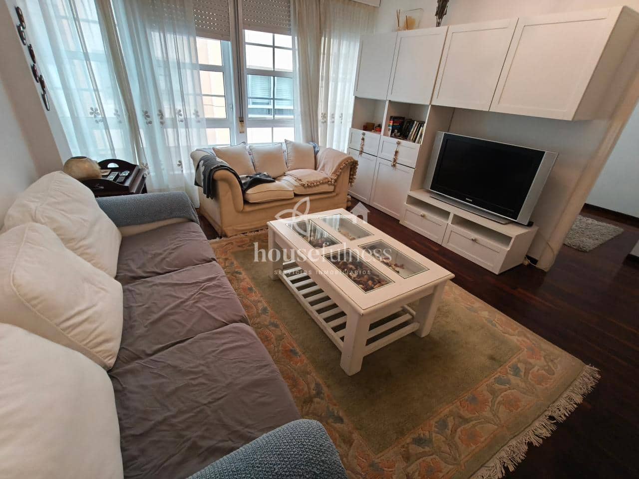 2 quarto Apartamento para arrendar em Ferrol - 650 € (Ref: 9947335)