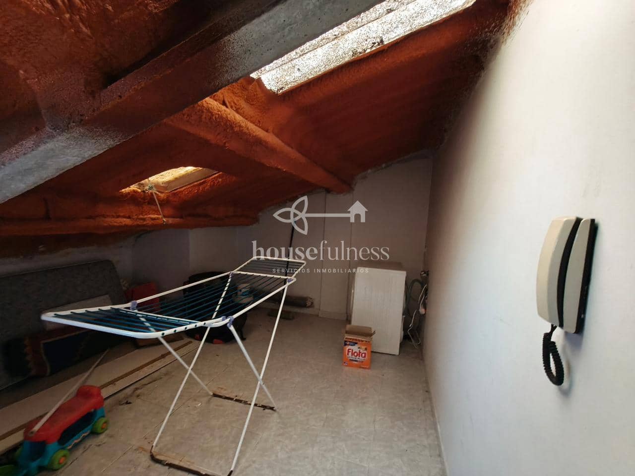 2 quarto Apartamento para arrendar em Ferrol - 650 € (Ref: 9947335)