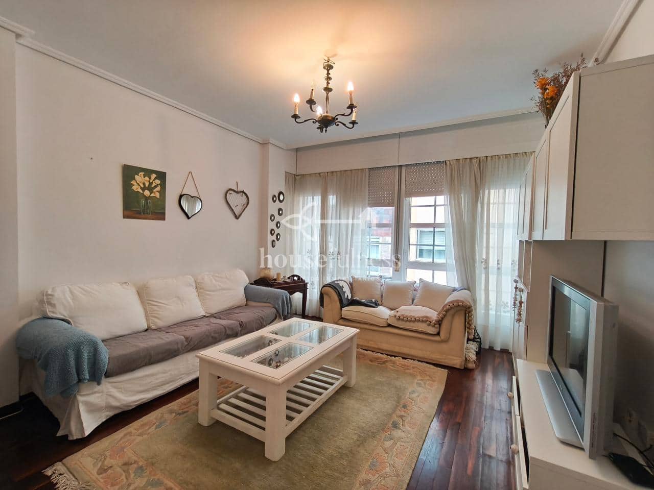 2 quarto Apartamento para arrendar em Ferrol - 650 € (Ref: 9947335)