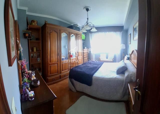 3 soverom Leilighet til salgs i Mugardos med garasje - € 135 000 (Ref: 9949266)