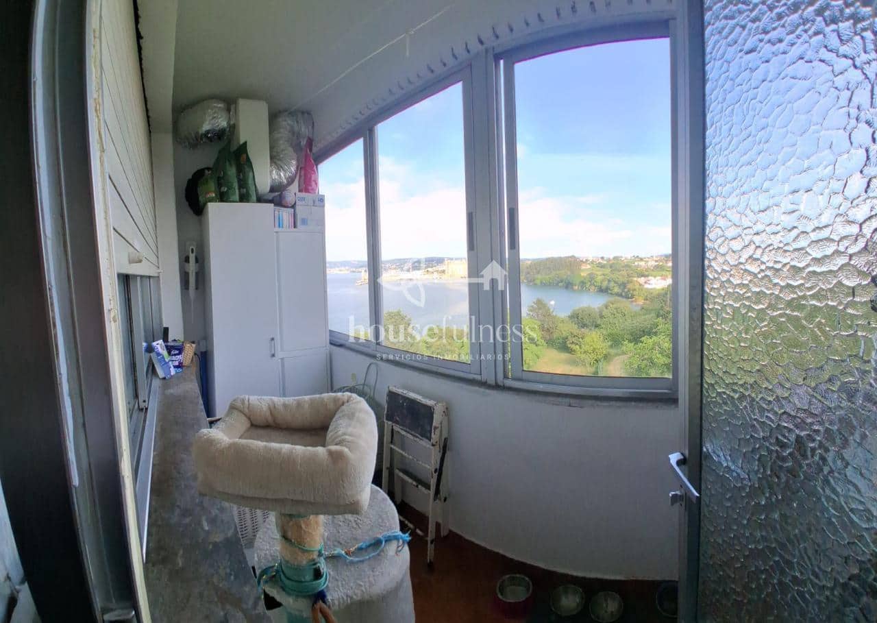 3 soverom Leilighet til salgs i Mugardos med garasje - € 135 000 (Ref: 9949266)