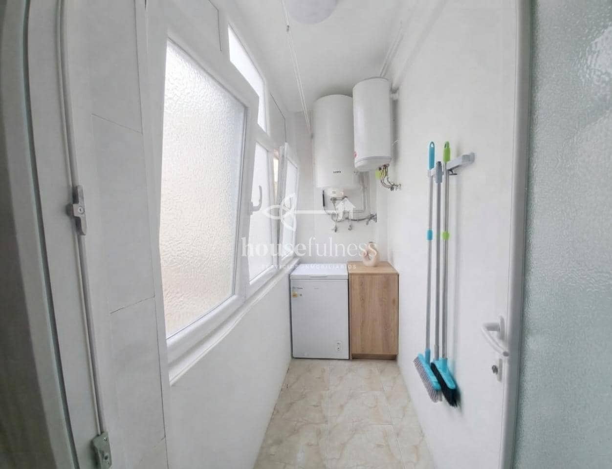 3 bedroom Flat for sale in Mugardos with garage - € 135,000 (Ref: 9949266)