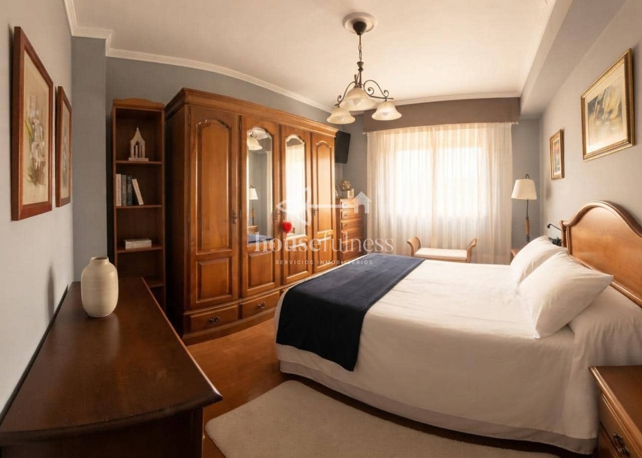 3 bedroom Flat for sale in Mugardos with garage - € 135,000 (Ref: 9949266)