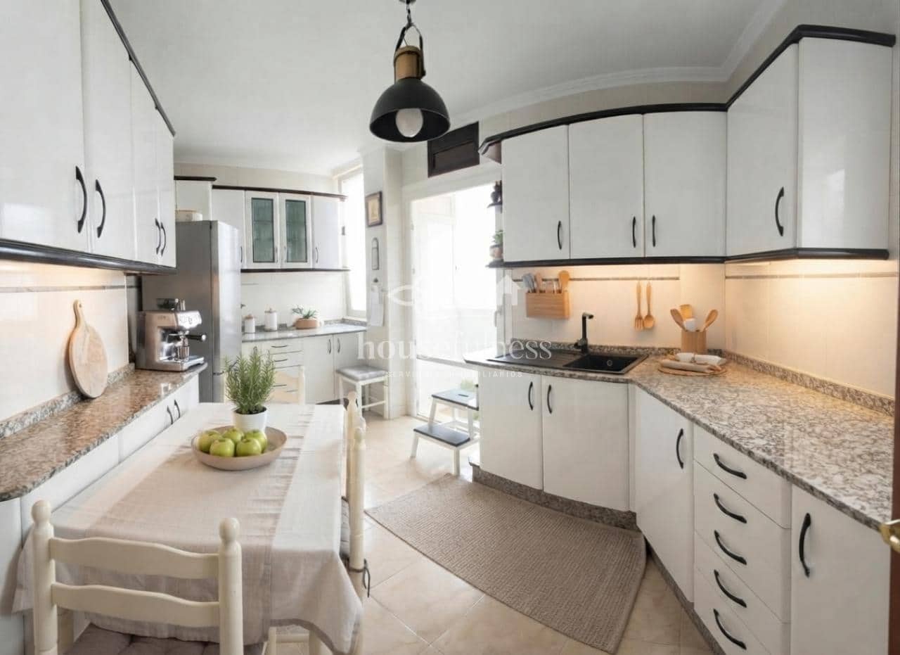 3 bedroom Flat for sale in Mugardos with garage - € 135,000 (Ref: 9949266)