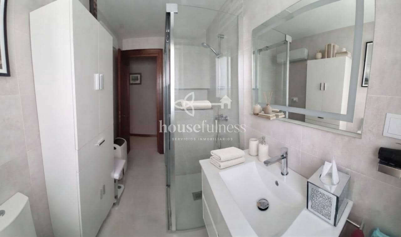 3 bedroom Flat for sale in Mugardos with garage - € 135,000 (Ref: 9949266)