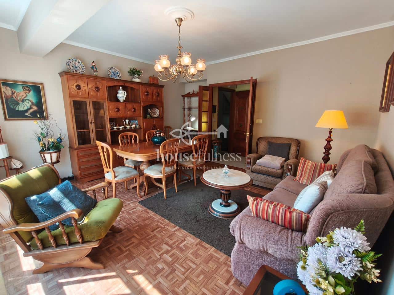 4 quarto Apartamento para venda em Fene - 119 000 € (Ref: 9951067)
