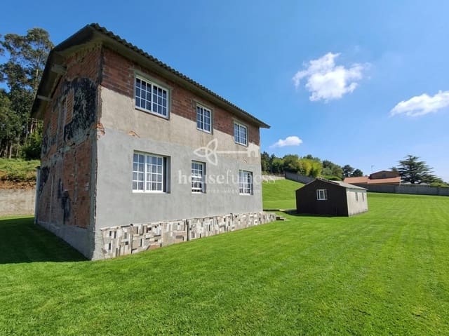 5 camera da letto Casa in vendita in Narón con garage - 135.000 € (Rif: 9966220)