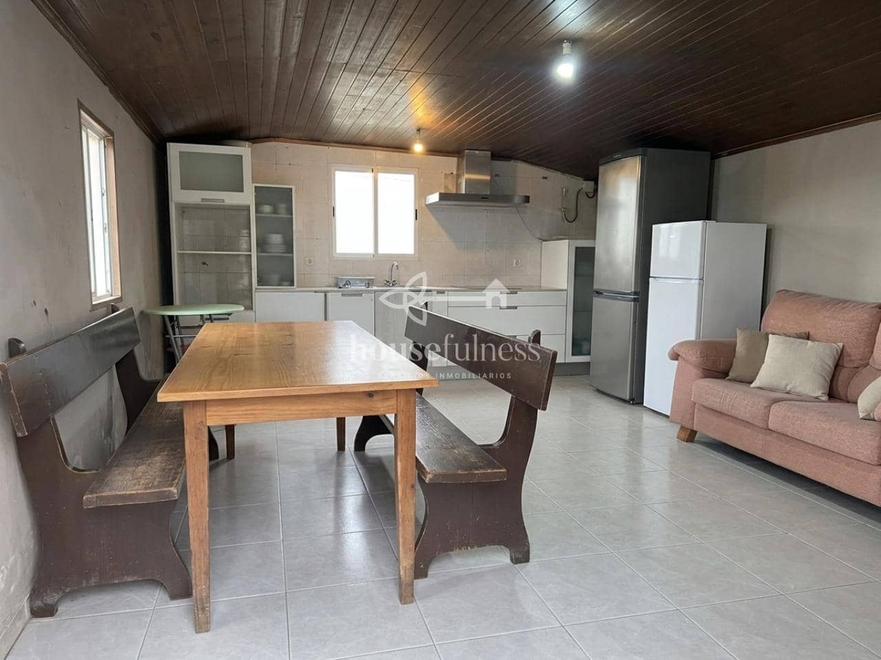 Casa de 5 habitaciones en Narón en venta con garaje - 135.000 € (Ref: 9966220)