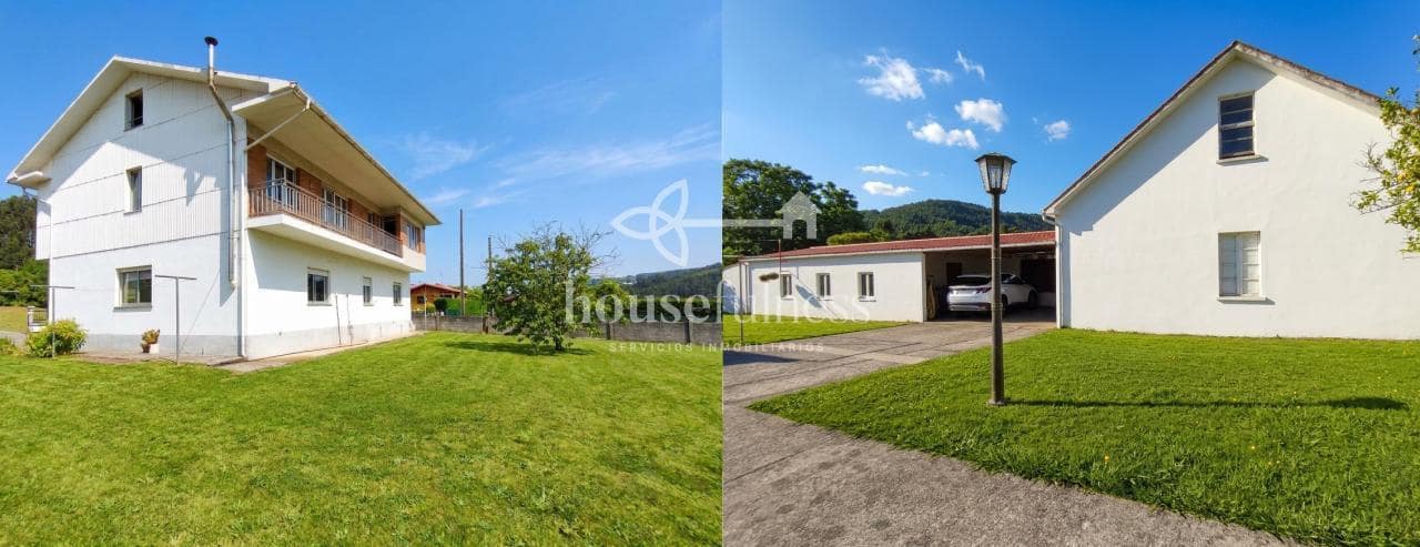 7 soveværelse Byhus til salg i Naron med garage - € 370.000 (Ref: 9969242)