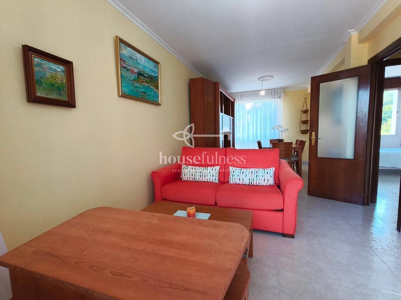 Piso de 2 habitaciones en Cabanas en venta - 260.000 € (Ref: 9976816)