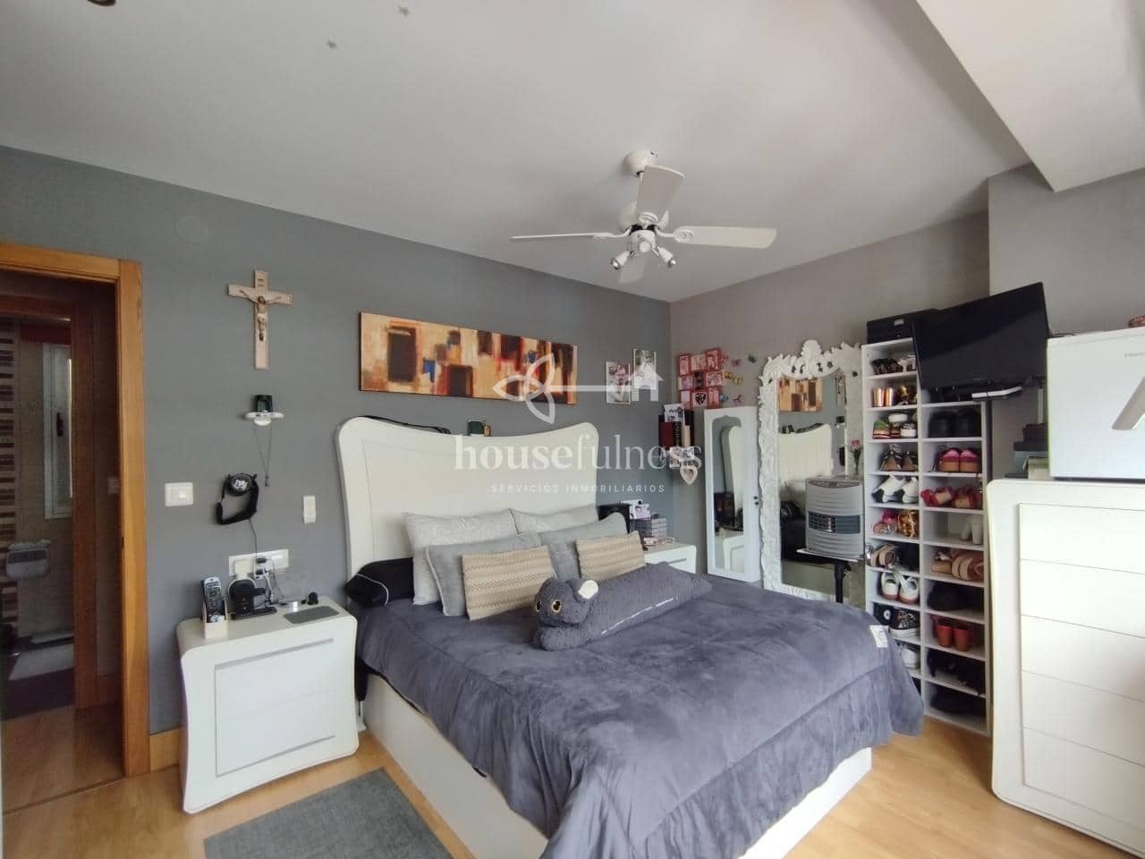 3 sypialnia Mieszkanie na sprzedaż w Ferrol - 172 000 € (Ref: 9984424)