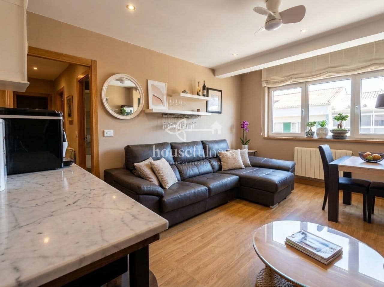 3 sypialnia Mieszkanie na sprzedaż w Ferrol - 172 000 € (Ref: 9984424)