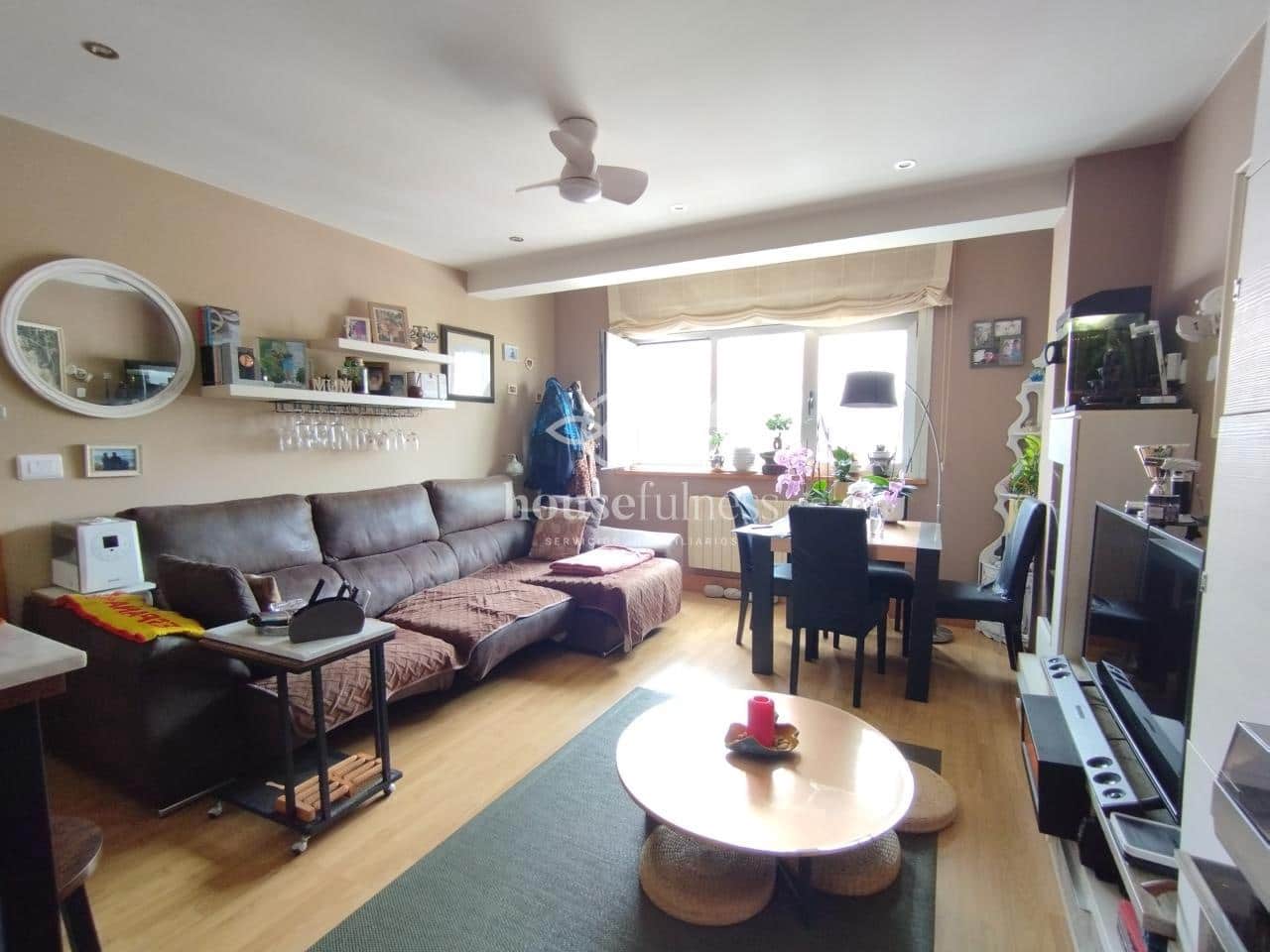 3 sypialnia Mieszkanie na sprzedaż w Ferrol - 172 000 € (Ref: 9984424)
