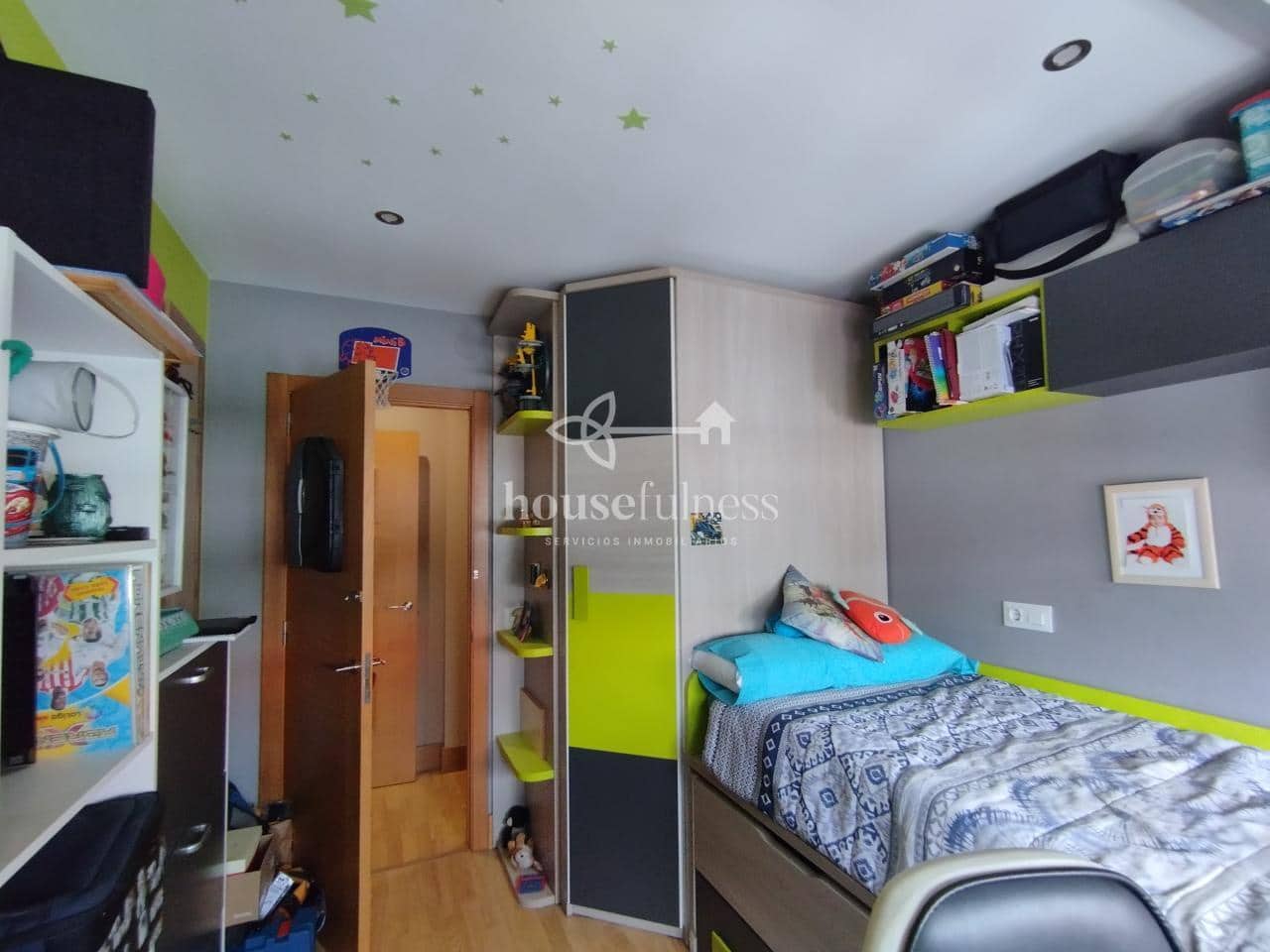 3 sypialnia Mieszkanie na sprzedaż w Ferrol - 172 000 € (Ref: 9984424)