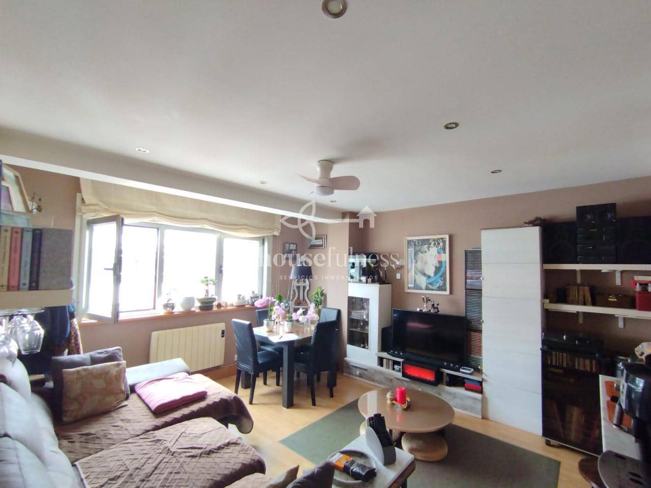 3 sypialnia Mieszkanie na sprzedaż w Ferrol - 172 000 € (Ref: 9984424)
