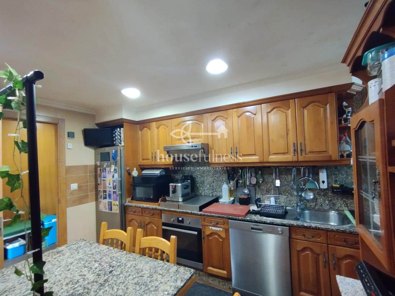 3 sypialnia Mieszkanie na sprzedaż w Ferrol - 172 000 € (Ref: 9984424)