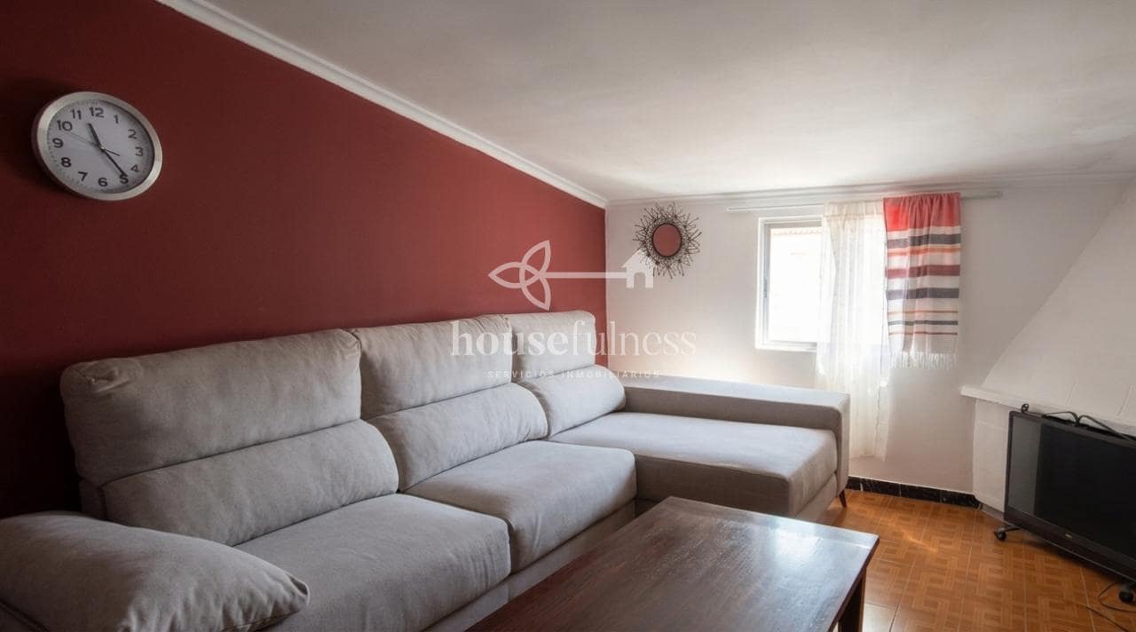 Piso de 1 habitación en Valdoviño en venta - 46.000 € (Ref: 9986422)