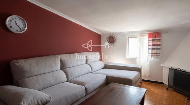 Piso de 1 habitación en Valdoviño en venta - 46.000 € (Ref: 9986422)