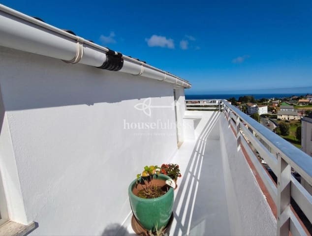 Piso de 1 habitación en Valdoviño en venta - 46.000 € (Ref: 9986422)