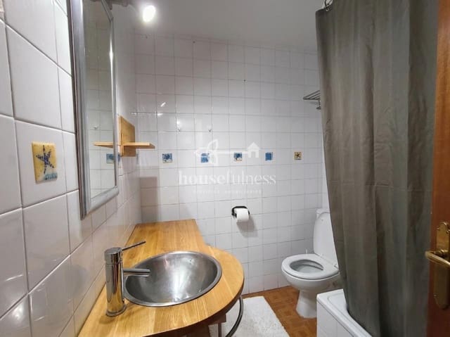 Piso de 1 habitación en Valdoviño en venta - 46.000 € (Ref: 9986422)