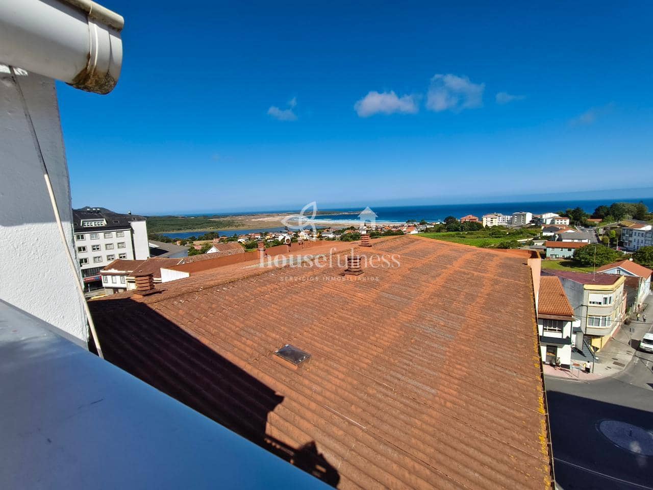 Piso de 1 habitación en Valdoviño en venta - 46.000 € (Ref: 9986422)
