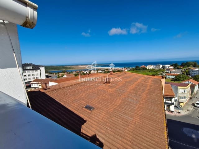 Piso de 1 habitación en Valdoviño en venta - 46.000 € (Ref: 9986422)