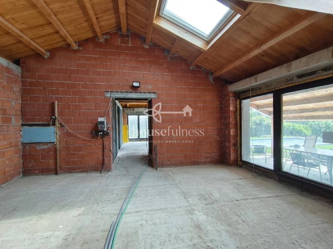 5 soverom Hus til salgs i Cerdido med svømmebasseng garasje - € 320 000 (Ref: 9990227)