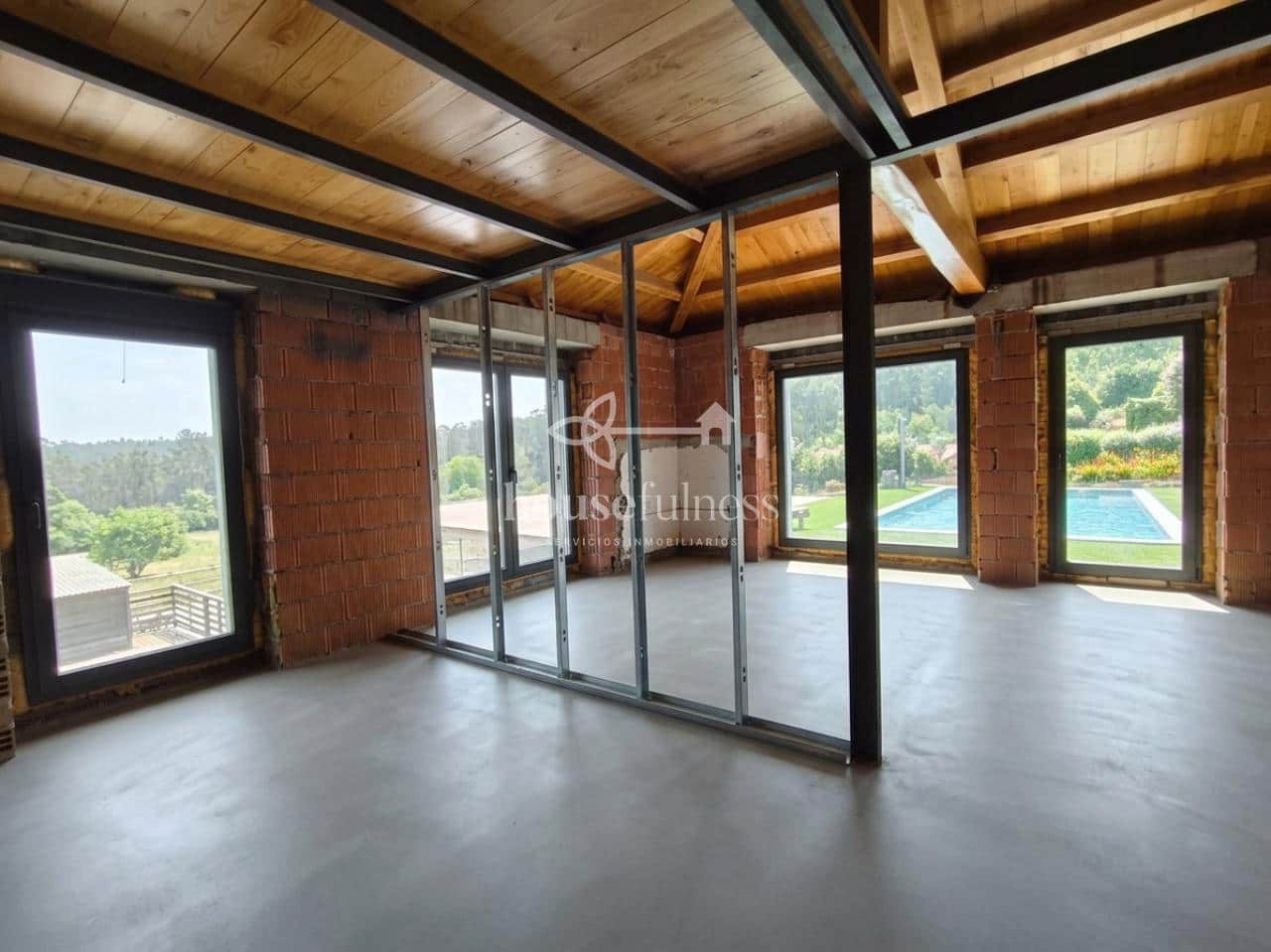 5 soverom Hus til salgs i Cerdido med svømmebasseng garasje - € 320 000 (Ref: 9990227)