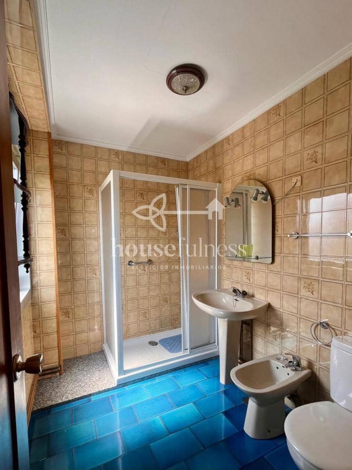 3 camera da letto Appartamento da affittare in Ferrol - 625 € (Rif: 9993854)