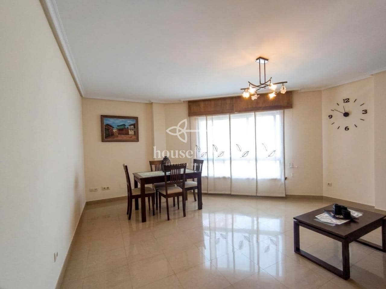 Piso de 2 habitaciones en Ares en venta con garaje - 180.000 € (Ref: 9993855)