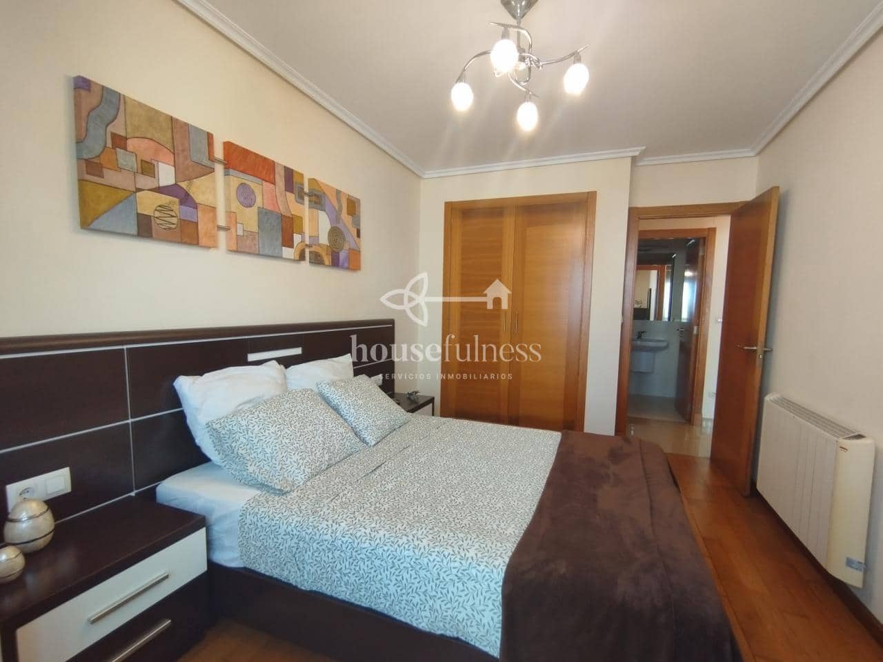 Piso de 2 habitaciones en Ares en venta con garaje - 180.000 € (Ref: 9993855)